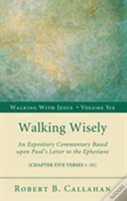 Capa do artigo Walking Wisely