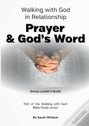 Capa do artigo Walking With God In Relationship - Prayer & God