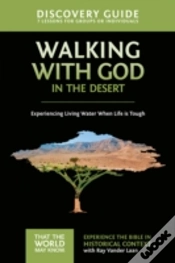 Capa do artigo Walking With God In The Desert Discovery Guide
