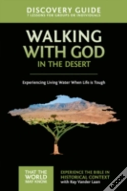 Capa do artigo Walking With God In The Desert Discovery Guide