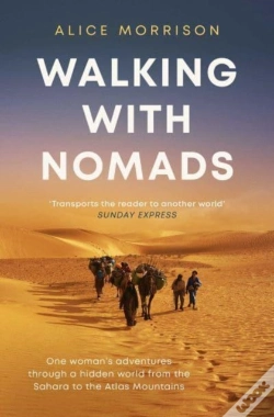Capa do artigo Walking With Nomads