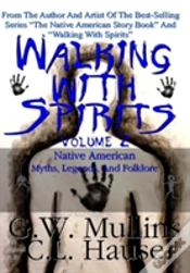 Capa do artigo Walking With Spirits Volume 2 Native American Myths, Legends, And Folklore