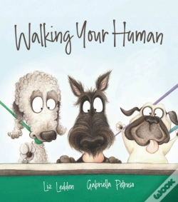 Capa do artigo Walking Your Human