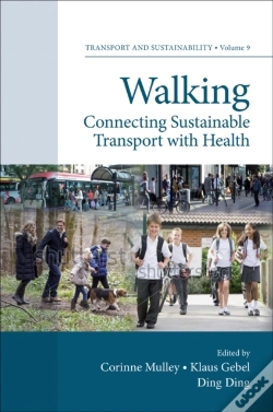 Capa do artigo Walking