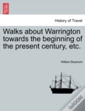 Capa do artigo Walks About Warrington Towards The Begin