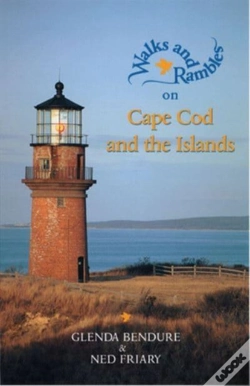 Capa do artigo Walks And Rambles On Cape Cod And The Islands