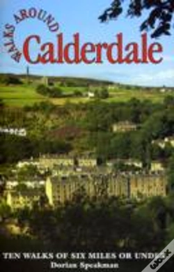 Capa do artigo Walks Around Calderdale