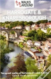 Walks Around Harrogate & Knaresborough