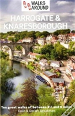 Capa do artigo Walks Around Harrogate & Knaresborough