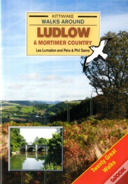 Capa do artigo Walks Around Ludlow And Mortimer Country