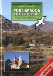 Capa do artigo Walks Around Porthmadog And Blaenau Ffestiniog
