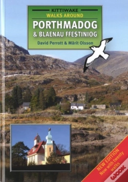 Capa do artigo Walks Around Porthmadog And Blaenau Ffestiniog