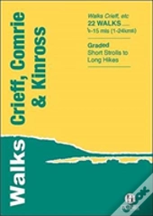 Walks Crieff, Comrie & Kinross