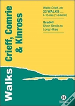Capa do artigo Walks Crieff, Comrie & Kinross