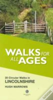 Capa do artigo Walks For All Ages Lincolnshire