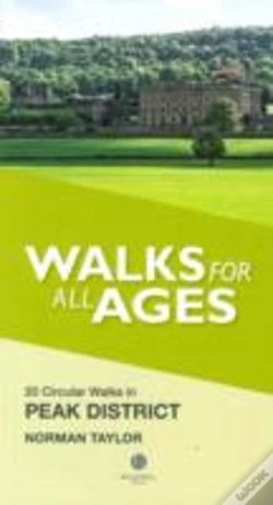 Capa do artigo Walks For All Ages Peak District