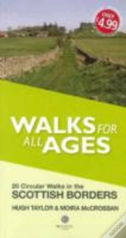 Capa do artigo Walks For All Ages Scottish Borders
