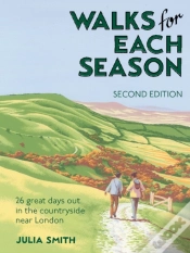 Capa do artigo Walks For Each Season Second Edition