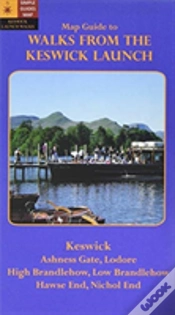 Capa do artigo Walks From The Keswick Launch. Map Guide