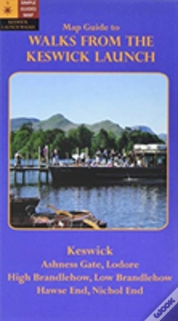 Capa do artigo Walks From The Keswick Launch. Map Guide