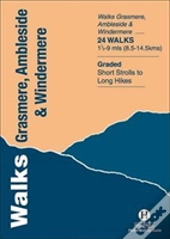 Walks Grasmere, Ambleside And Windermere