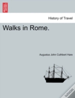 Capa do artigo Walks In Rome.