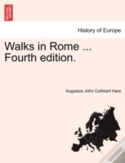 Capa do artigo Walks In Rome ... Fourth Edition.