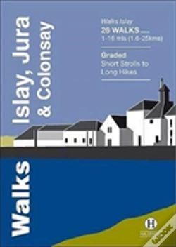 Capa do artigo Walks Islay, Jura & Colonsay
