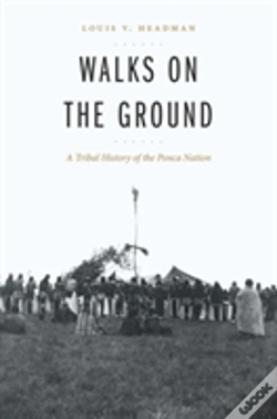 Capa do artigo Walks On The Ground