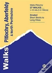 Capa do artigo Walks Pitlochry, Aberfeldy & North Perthshire