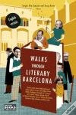 Capa do artigo Walks Through Literary Barcelona
