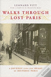 Capa do artigo Walks Through Lost Paris