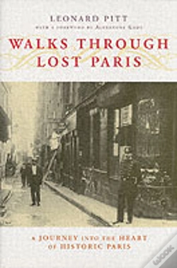 Capa do artigo Walks Through Lost Paris