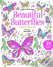 Capa do artigo Wall Art - Beautiful Butterflies
