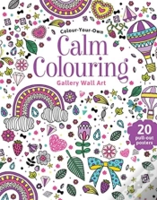 Capa do artigo Wall Art - Calm Colouring