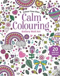 Capa do artigo Wall Art - Calm Colouring