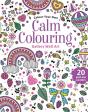Wall Art - Calm Colouring - Preview