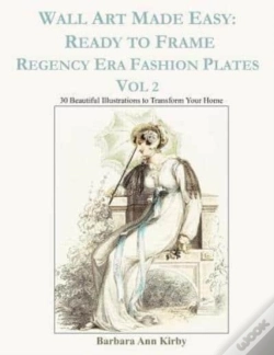 Capa do artigo Wall Art Made Easy: Ready To Frame Regen