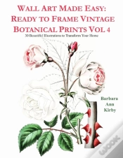 Capa do artigo Wall Art Made Easy: Ready To Frame Vinta