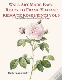 Capa do artigo Wall Art Made Easy: Ready To Frame Vinta