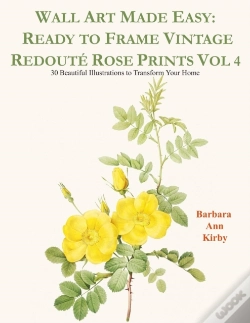 Capa do artigo Wall Art Made Easy: Ready To Frame Vinta