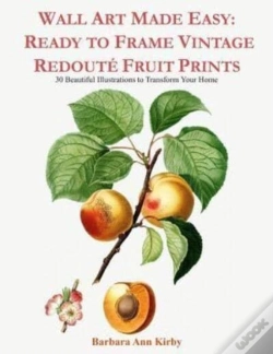 Capa do artigo Wall Art Made Easy: Ready To Frame Vinta