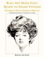 Wall Art Made Easy: Ready To Frame Vinta - Preview