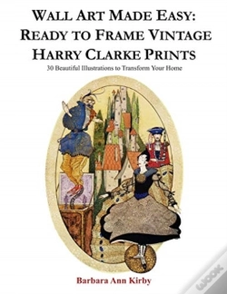 Capa do artigo Wall Art Made Easy: Ready To Frame Vinta