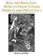 Wall Art Made Easy: Ready To Frame Vinta - Preview