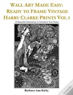 Capa do artigo Wall Art Made Easy: Ready To Frame Vinta