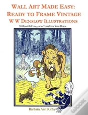 Capa do artigo Wall Art Made Easy: Ready To Frame Vinta