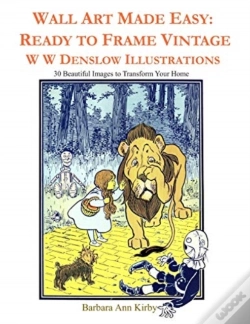 Capa do artigo Wall Art Made Easy: Ready To Frame Vinta