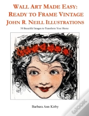 Capa do artigo Wall Art Made Easy: Ready To Frame Vinta