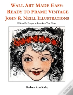 Capa do artigo Wall Art Made Easy: Ready To Frame Vinta